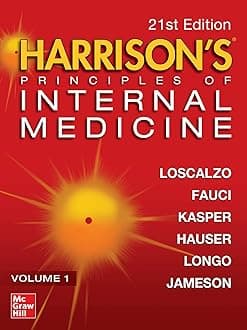 McGraw-Hill Interamericana de España S.L. Harrison's Principles of Internal Medicine, Twenty-First Edition (Vol.1 & Vol.2)