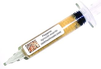 Mushroom Liquid Cultures/Black Poplar or Pioppino(agrocybe aegerita)