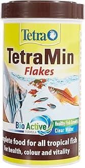 Tetra Tetraminトロピカルフード、500 ml