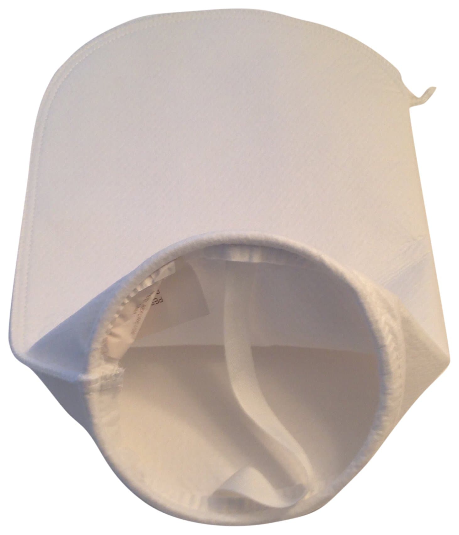 Sumpsock SS-2PK Polyester Felt Filter Bag, 1 Micron Rated, Singed