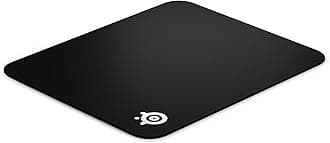 SteelSeries 63821 QcK Gaming Surface - Medium Hard - Minimal Friction - Pinpoint Precision, Black