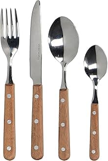 Mikasa Drift Cutlery Set
