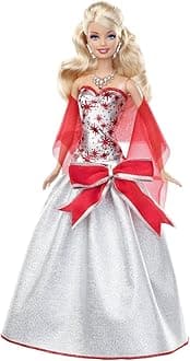 Holiday Sparkle Doll