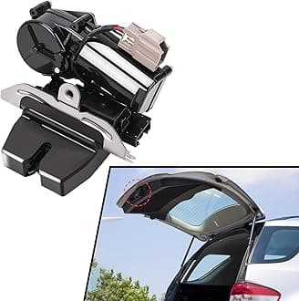 FA1Z7443150 Liftgate Lock Actuator, Motor Rear Tailgate Door Trunk Latch Fit for 2015-2021 Ford Escape Edge Lincoln Navigator Nautilus MKX Replace FA1Z-7443150 DS7Z-7443150-B