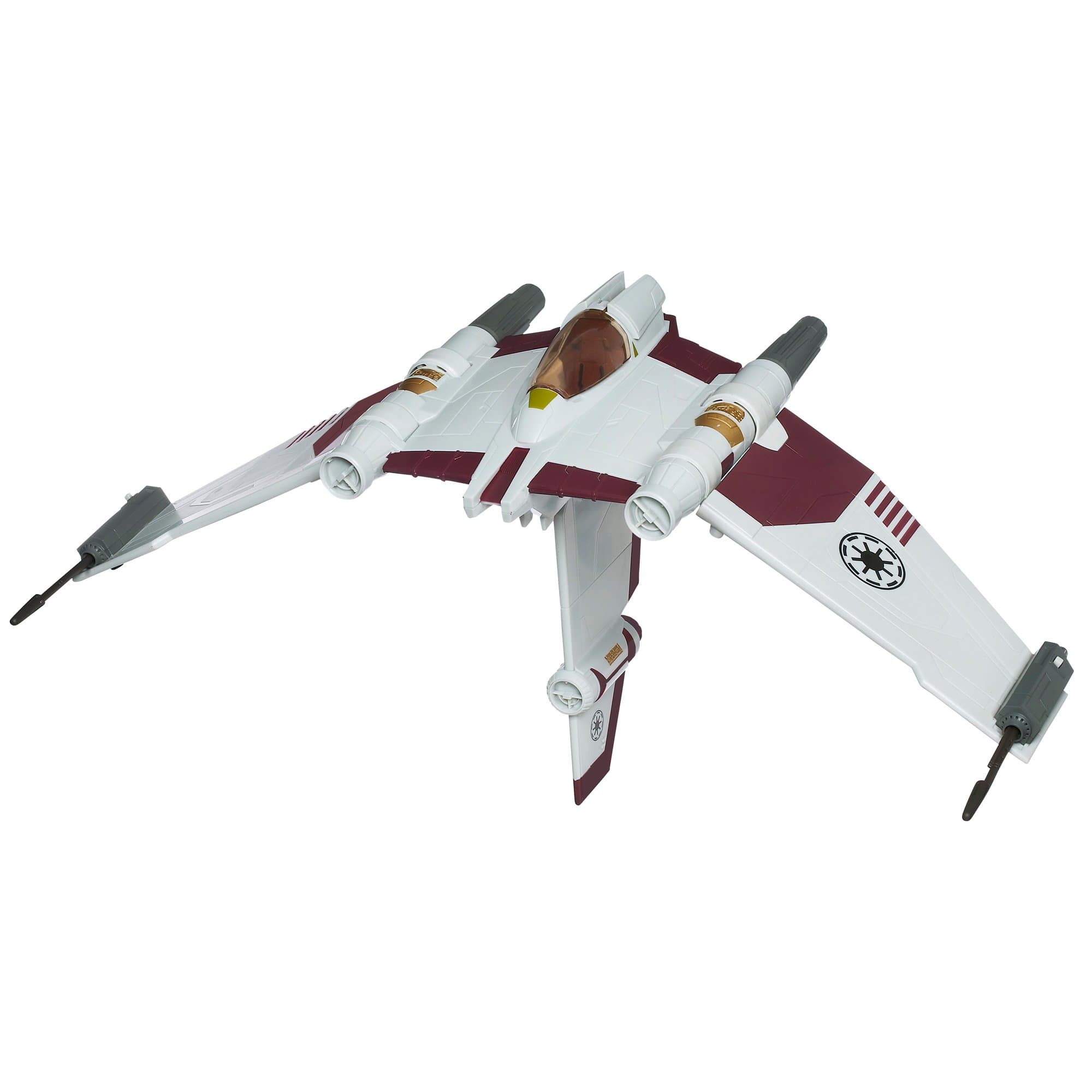 Star Wars Vintage Class II Attack Vehicles- EU TORRENT V-19