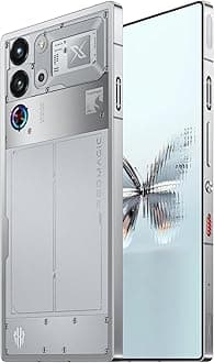 REDMAGIC 10 Pro 5G Global Version (MoonLight, 512 GB, 16 GB)