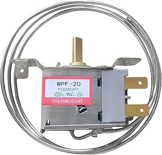 Fridge Freezer Thermostat Refrigeration Temperature Controller Universal WPF-20