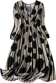 Lymio Women Knee-Length Western Dress