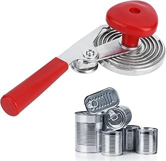 Manual Can Sealer, Seaming Machine Iron Sealing Glass Cans Tool, for Jars Manual Canning Household Kitchen