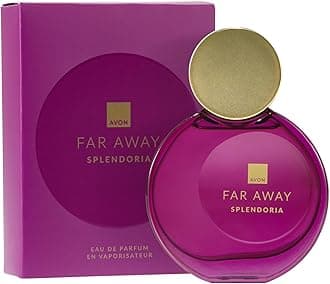 Avon Far Away Splendoria Eau de Parfum 50ml, Floral and Oriental Scent, Long Lasting Scent, Perfect for Any Occasion, Cruelty Free