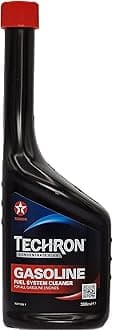 TECHRON PEA Concentrate Plus Petrol Fuel Injector System Cleaner - 300ml