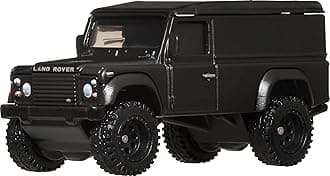 Premium Fast & Furious - Land Rover Defender 110 4/5