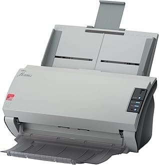 Fujitsu fi-5530C2 Sheetfed Scanner PA03334-B665