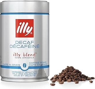 Grani Deca Decaffeinated Espresso Coffee Beans (250g)