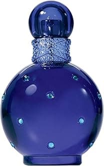 Britney Spears Midnight Fantasy Eau de Parfum, Fruity & Floral, 50 ml