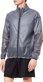 SUPERDRY Men's Run Membrane Jacket Jacket