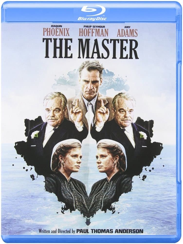 The Master (Blu-ray)
