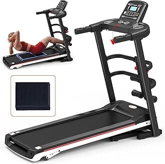 Ksports Multi Functional Treadmill AEP1001