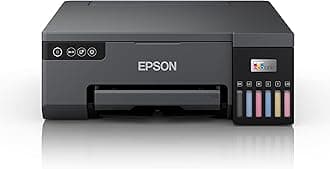 Epson Ecotank L8050 Color Photo Printer