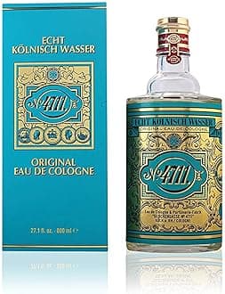 4711 For Men. Eau De Cologne Splash 27.1 Fl.Oz