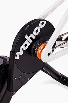 Wahoo Fitness KICKR CORE 1 Zwift Click and Cog - Orange Cog Second Generation