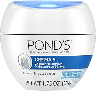 Ponds Nourishing Moisturizing Cream 1.75 Oz