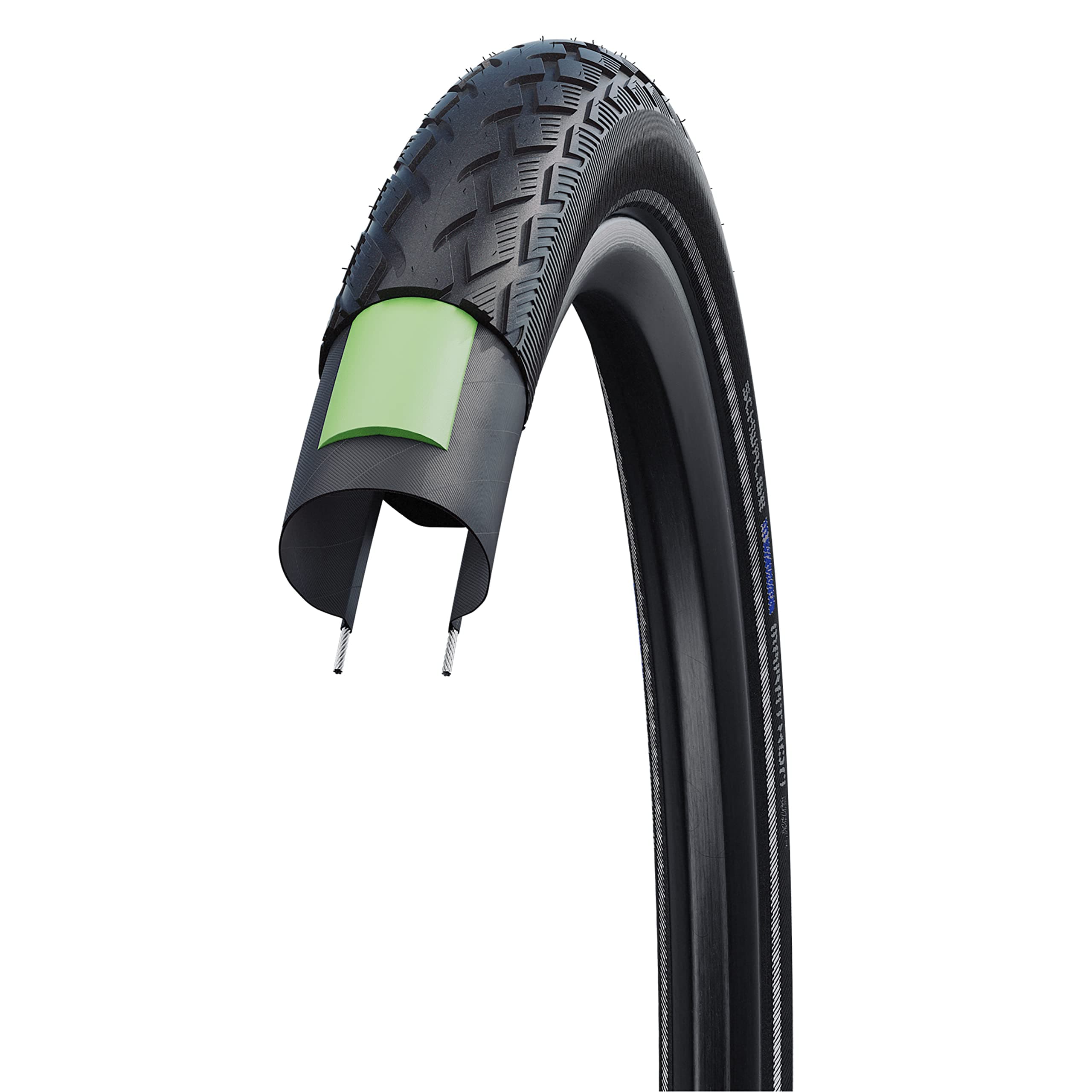 Marathon HS Wire Bead Tire