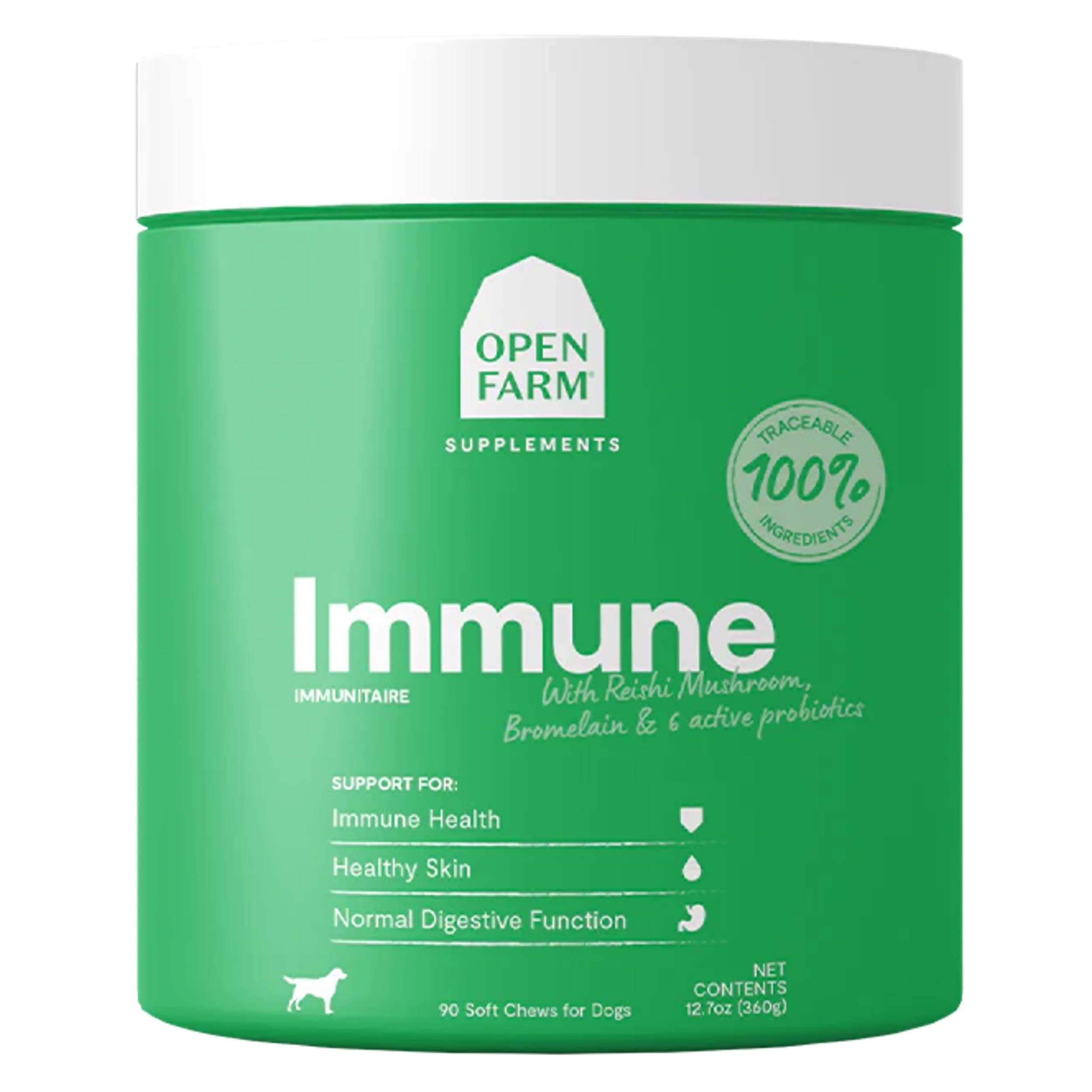 Immune Dog Supplements