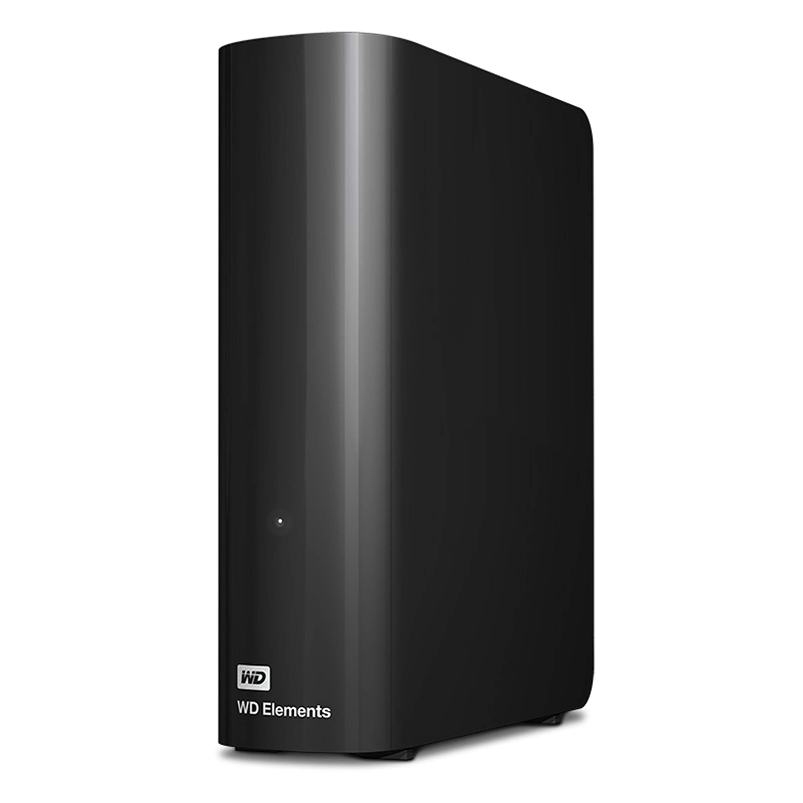 20TB Elements Desktop External Hard Drive - USB 3.0, Black [International Version]
