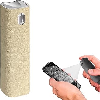 IO CLEAN Mini Screen Cleaner Spray (Cream)