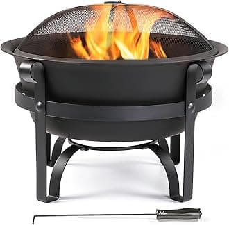 Fire Pit 26 Inch