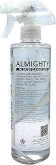 Almighty All-Purpose Car Surface Cleaner (16 oz) – Versatile Cleaner for Interiors & Exteriors