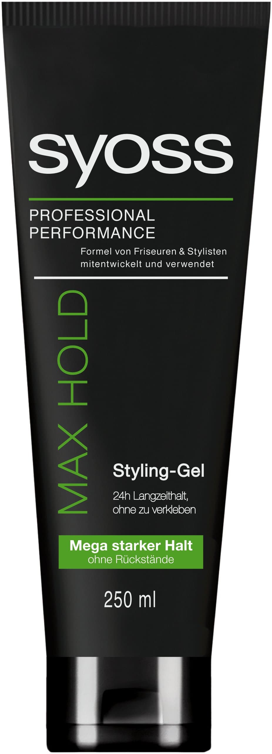 Syoss Max Hold Styling Gel