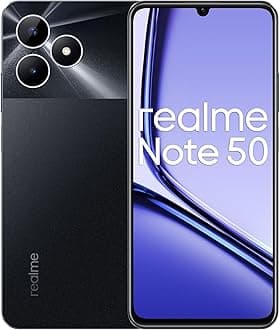 relame Note60x Smartphone 3+64 Black