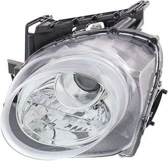 For Nissan Juke 15-16 Headlight Assembly Driver Side DOT Certified | NI2502236 | 26060-3YM2A