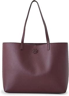 Tory Burch Women's 152221-001 Tote, 19 inches x 11.75 inches x 6 inches