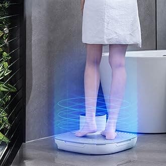 Body Dryer, Warm/Natural Air Wind, Open Pet Dryers, Body Blow Dryer for Bathroom, for Bathroom Sports Center GYM