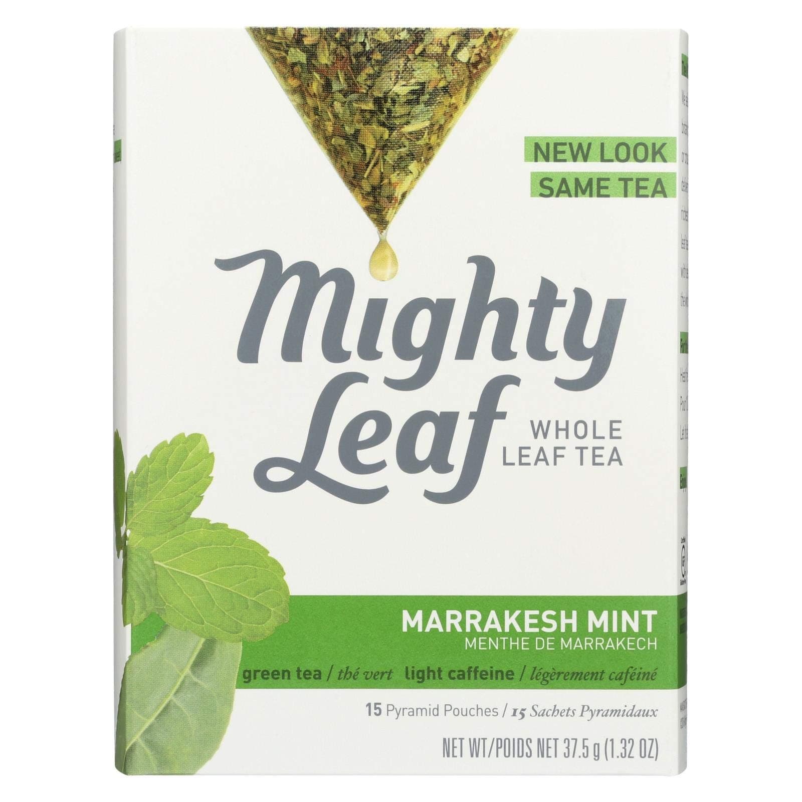 Marrakesh Mint Tea