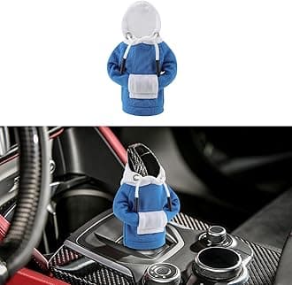 Universal Hoodie - Funny Gear Shift Cover & Protector for Most Cars