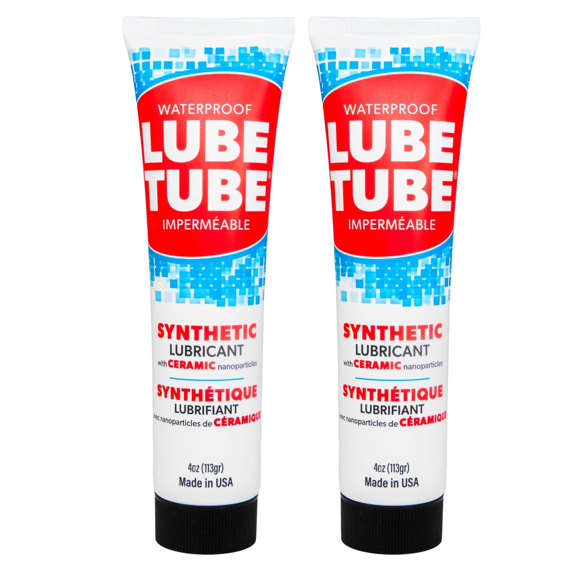 2-Pack: 4oz Pool/Spa O-Ring Lubricant (Service Tech Size)