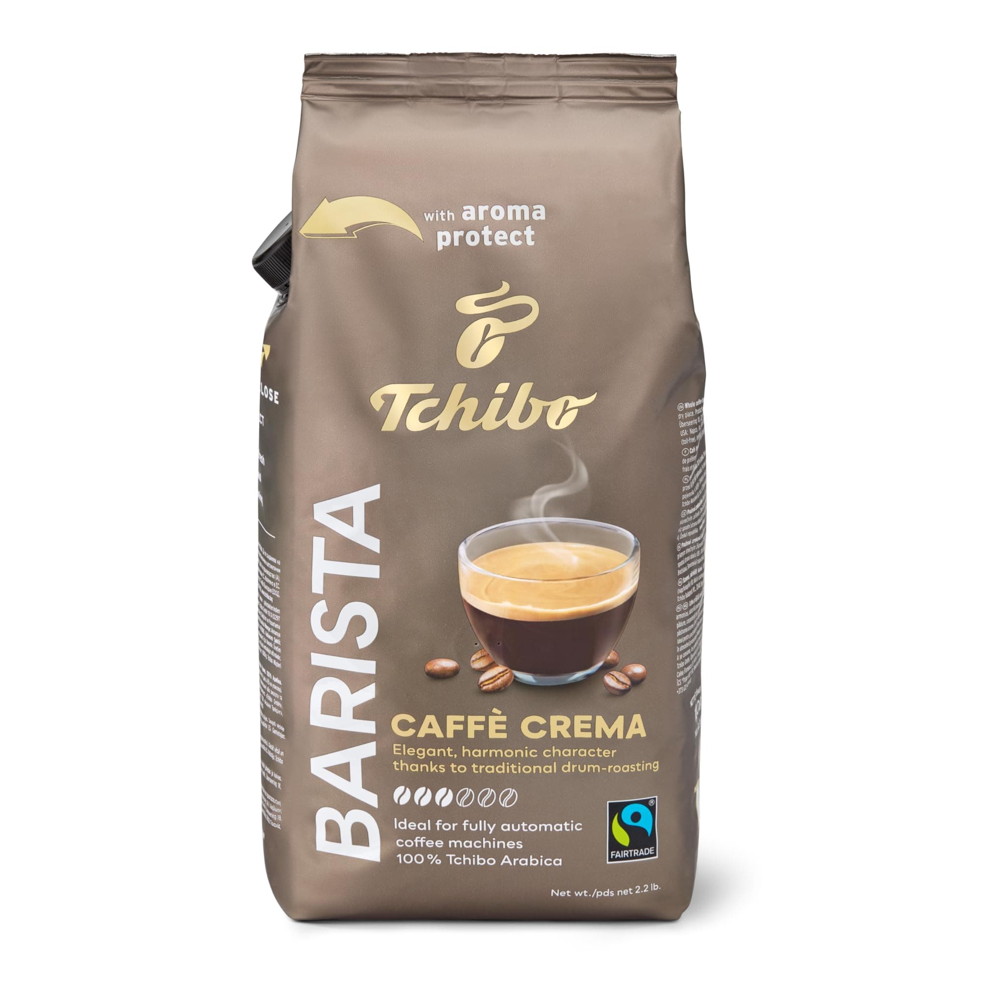 Barista Caffè Crema