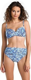 La Blanca Women's Bikini Top