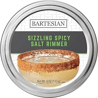 Sizzling Spicy Salt Rimmer