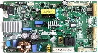 Refrigerator Motherboard Control Board Accessories, Compatible For LG EBR83465117 EBR834651, Refrigerator PCB Circuit Board Inverter Board