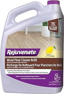 RJ128FCPRO Hardwood Floor Cleaner, 128 Fl Oz (Pack of 1)