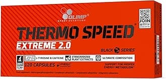 OLIMP SPORT NUTRITION Olimp Thermo Speed Extreme 2.0 (120 caps.)