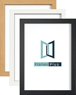 18X12 BLACK PHOTO PICTURE POSTER FRAME PREMIUM QUALITY
