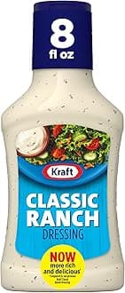 Classic Ranch Dressing 237ml Bottle