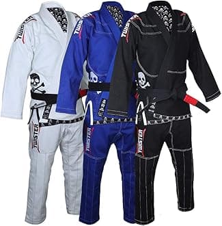 TwisterJiu JU Jitsu BJJ GI