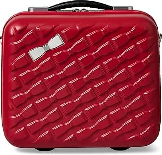 Ted BakerSuitcase, Vanity Case, Red, Vanity Case